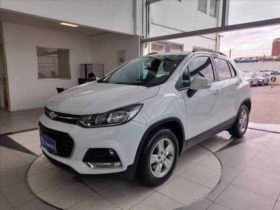 CHEVROLET TRACKER 1.4 16V TURBO FLEX LT AUTOMÁTICO